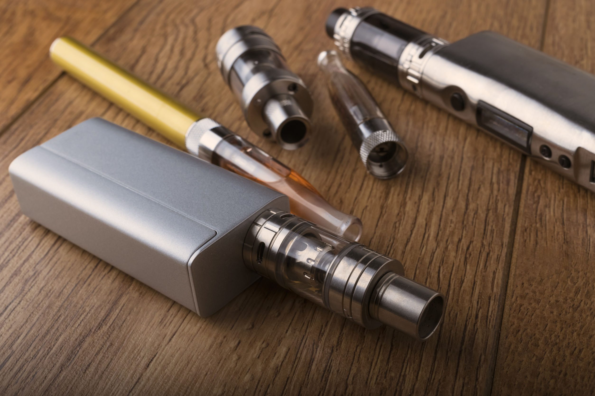 Different Types of Vape Pens - Creager Business Depot